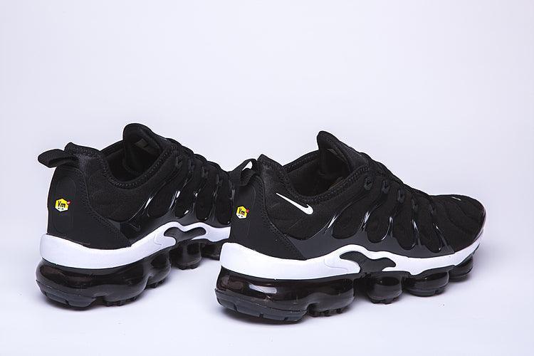 Nike Air VaporMax Plus 'Overbranding Black' - Banlieue91