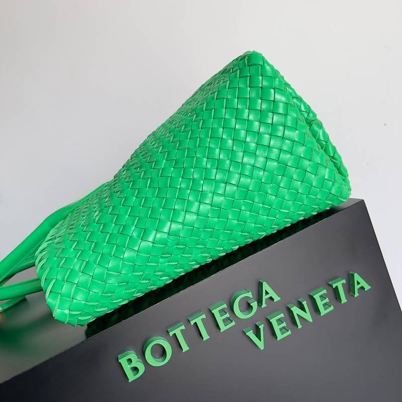 Bottega Veneta Medium Intreccio Leather Bag Tote - Banlieue91
