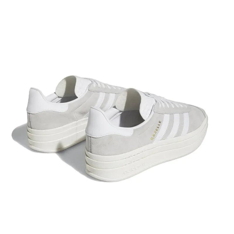 Adidas Originals Gazelle Bold 'Grey White' - Banlieue91 -
