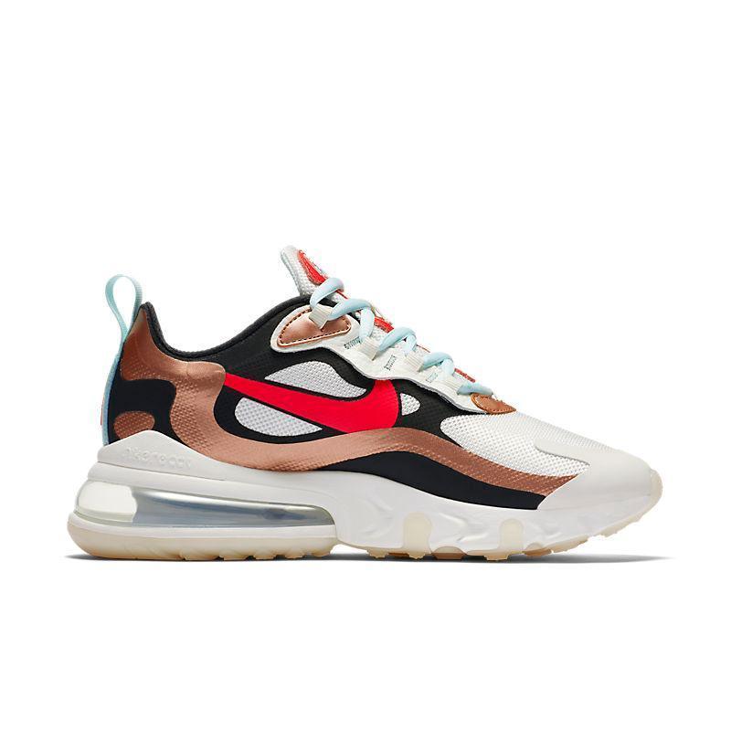 Nike Air Max 270 React 'React Red Bronze' - Banlieue91