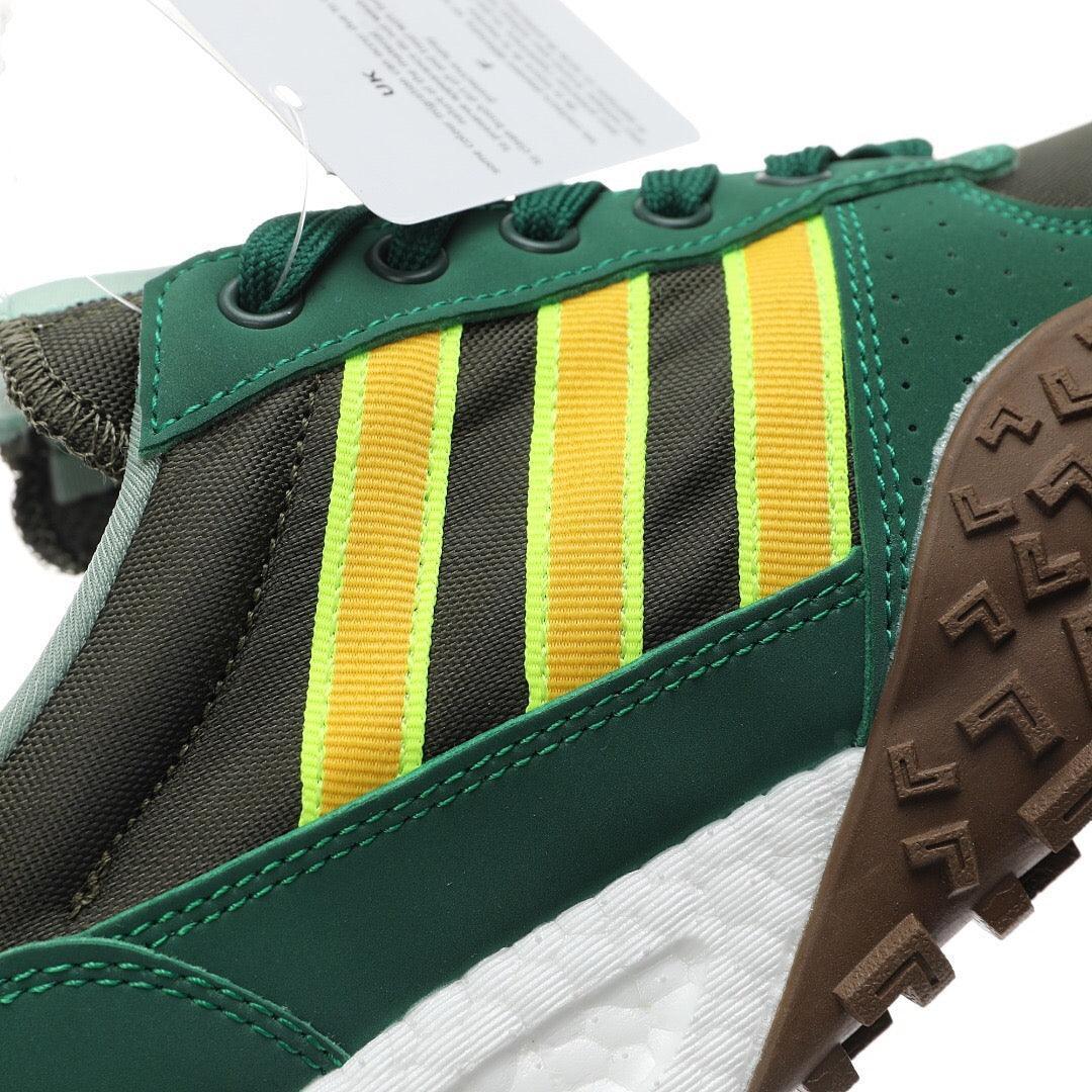 Adidas Retropy E5 'Green' - Banlieue91