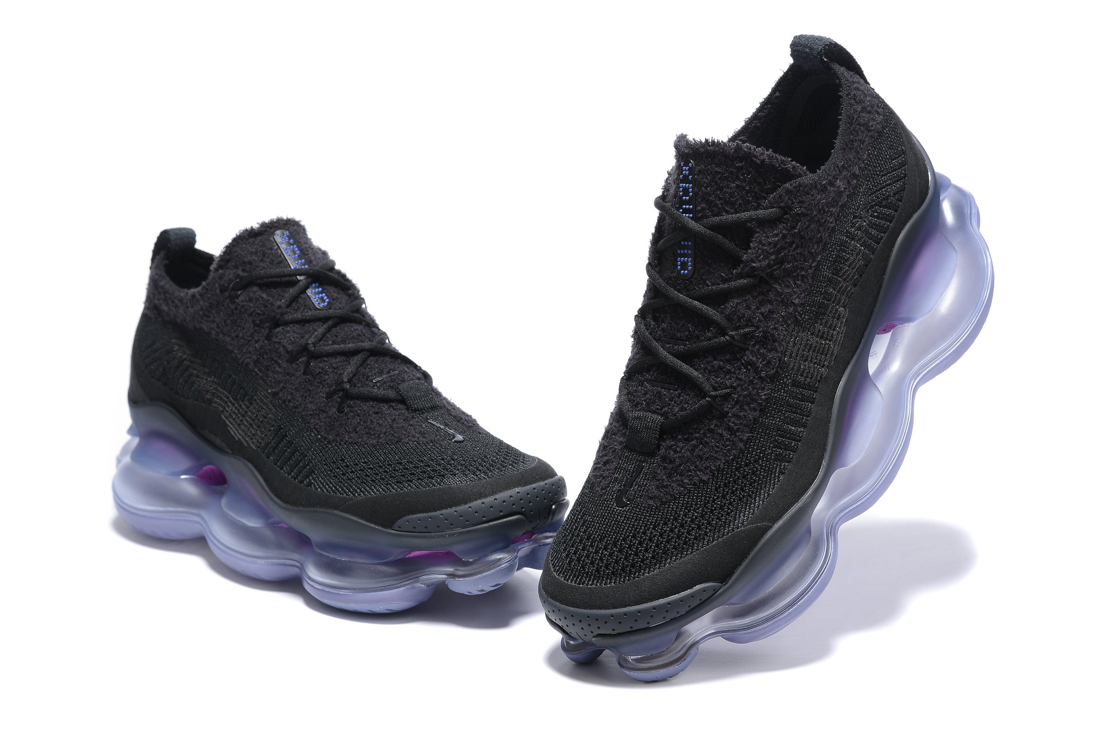Air Max Scorpion 'Black Purple' - Banlieue91