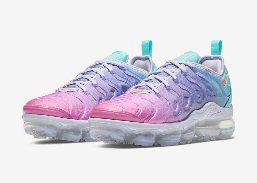 Nike Air VaporMax Plus 'Pastel' - Banlieue91