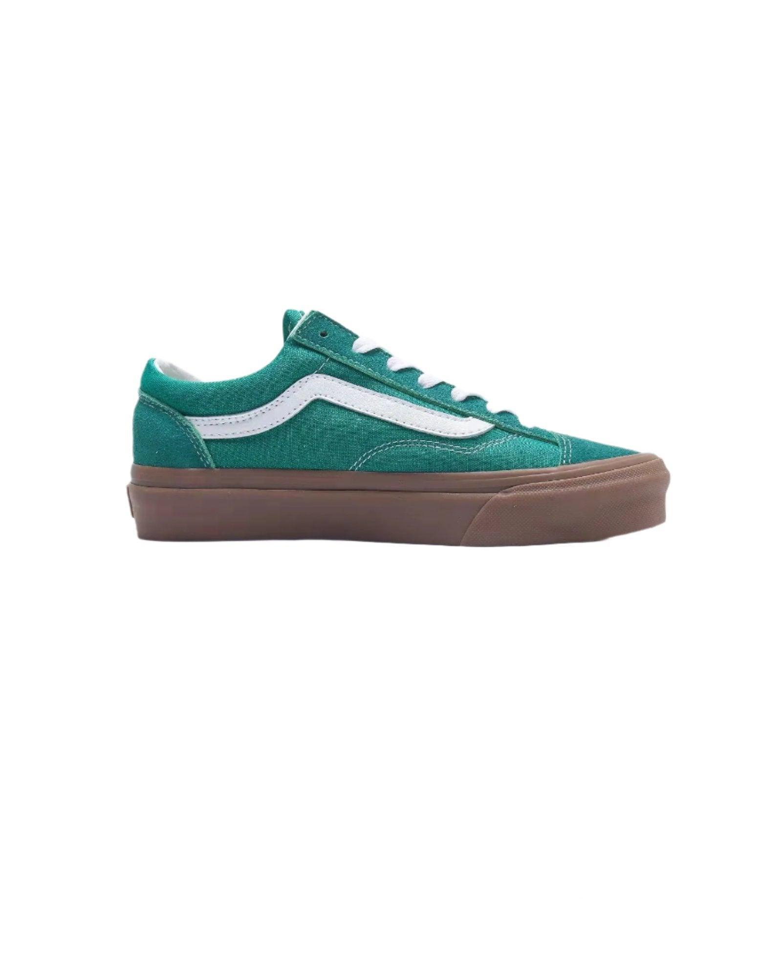 Vans Gum Style 36 'Green' - Banlieue91