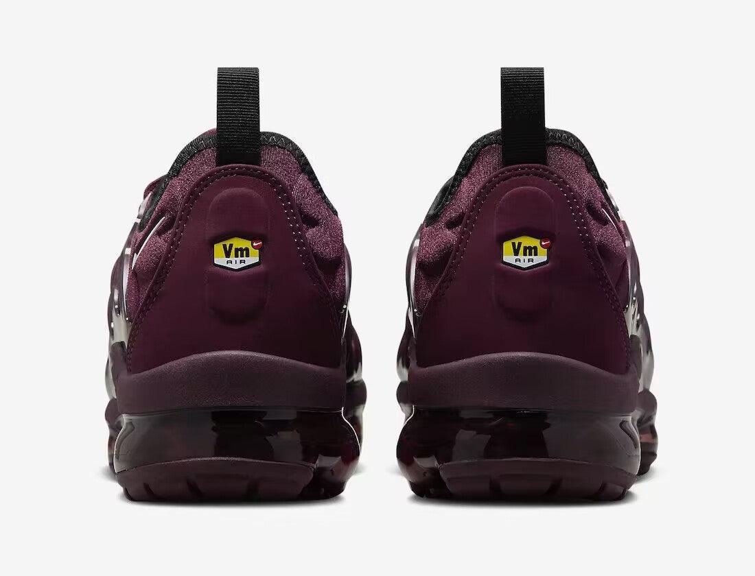 Nike Air VaporMax Plus 'Night Maroon' - Banlieue91