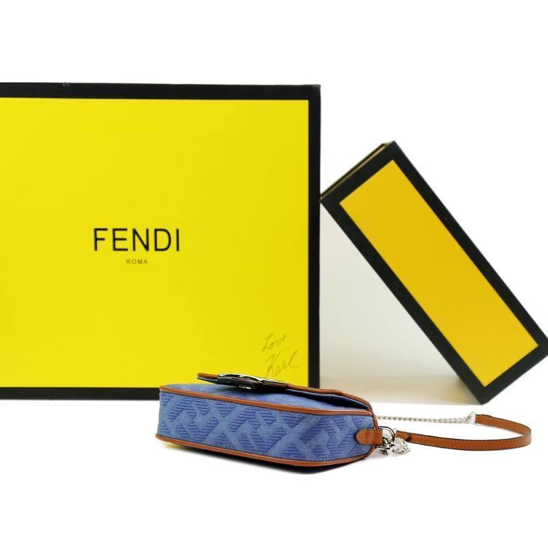 Fendi Baguette Bag - Banlieue91