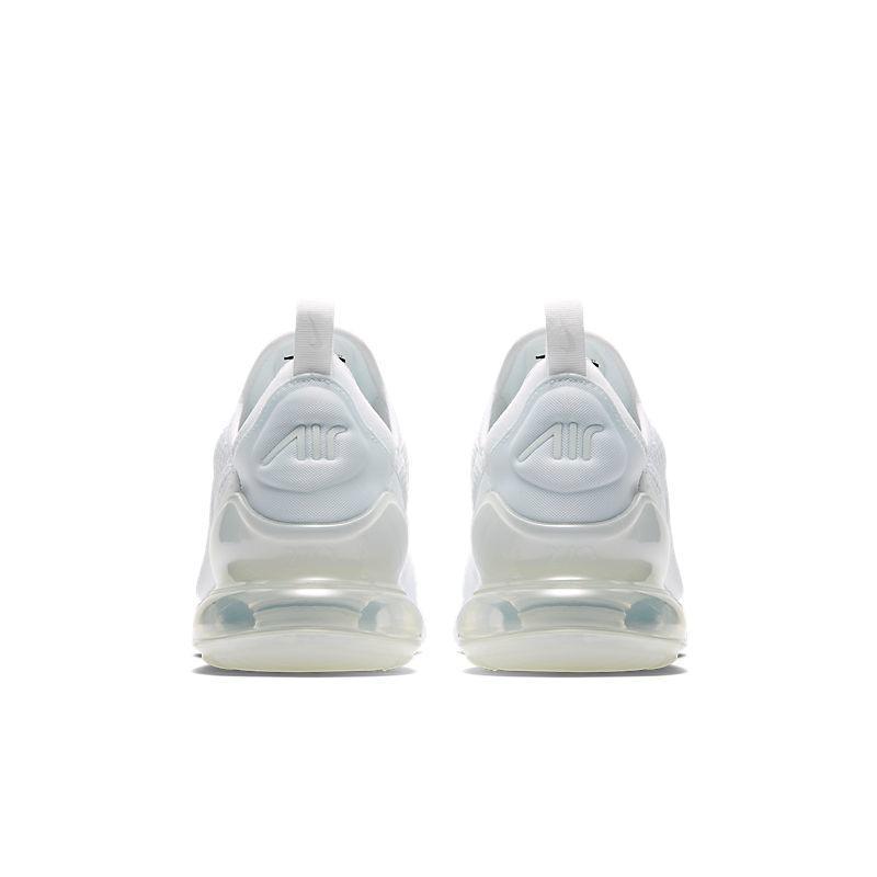 Nike Air Max 270 'Triple White' - Banlieue91
