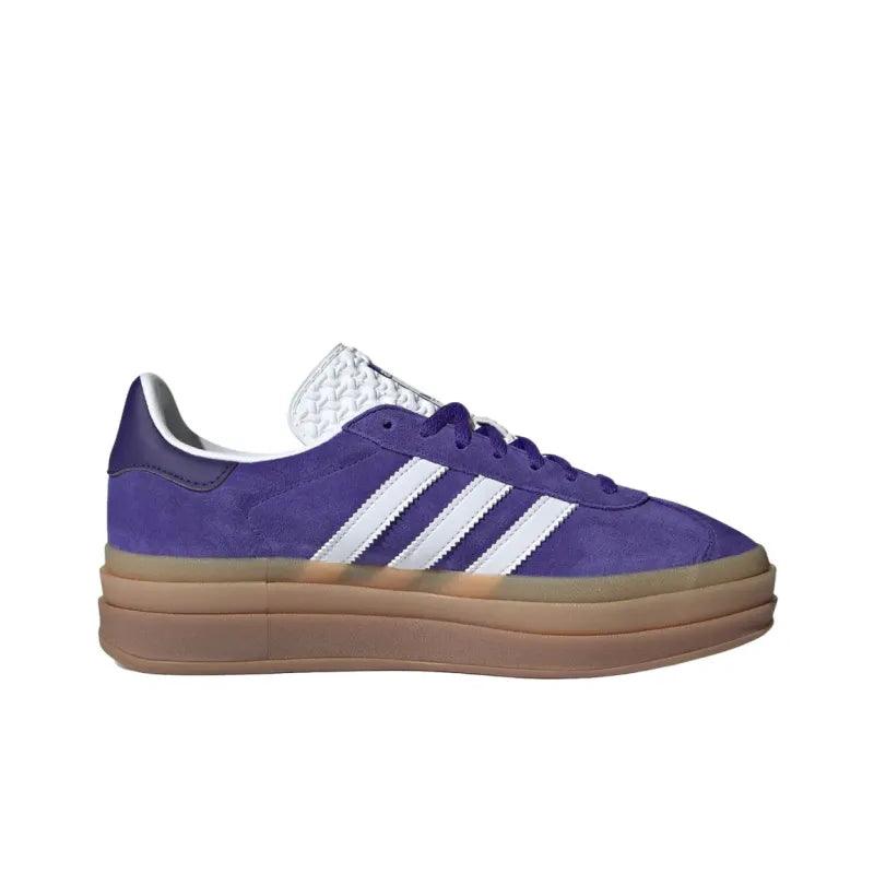 Adidas Originals Gazelle Bold 'Energy Ink Gum' - Banlieue91 -