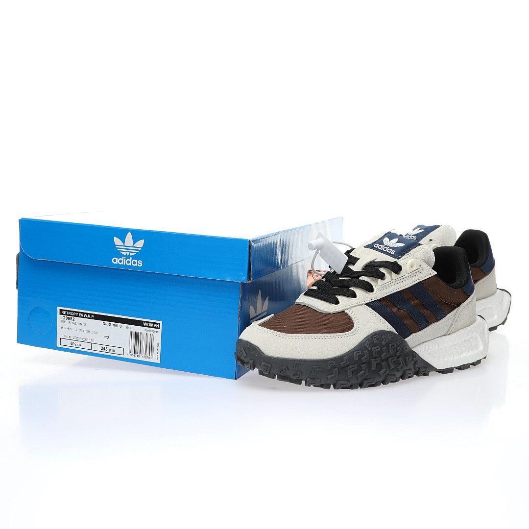 Adidas Retropy Boost E5 W.R.P E5 'Preloved Brown' - Banlieue91