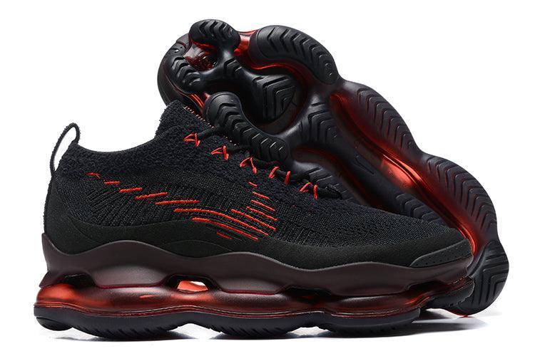 Air Max Scorpion 'Black University Red' - Banlieue91