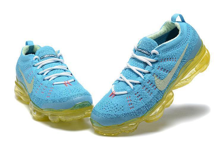 Nike Air VaporMax 2023 Flyknit 'Baltic Blue Citron Tint' - Banlieue91