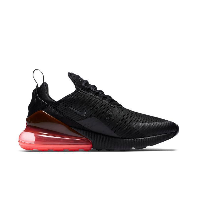 Nike Air Max 270 'Black Hot Punch' - Banlieue91