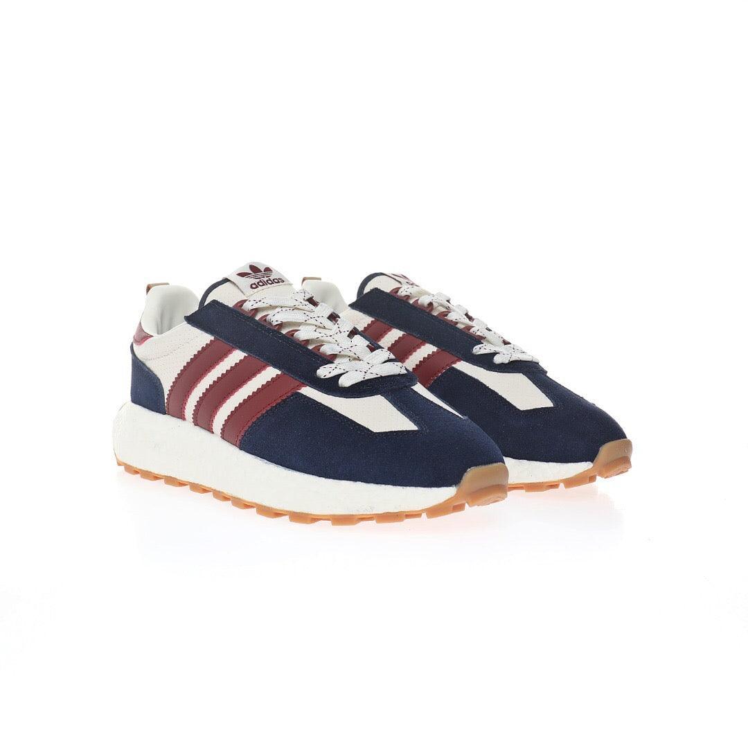 Adidas Retropy E5 'Blue Red' - Banlieue91