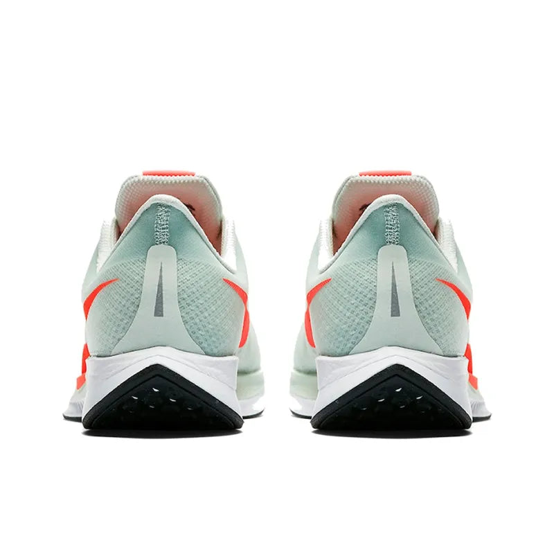 Nike Zoom Pegasus 35 Turbo ‘Wolf Grey Hot Punch - Banlieue91 -