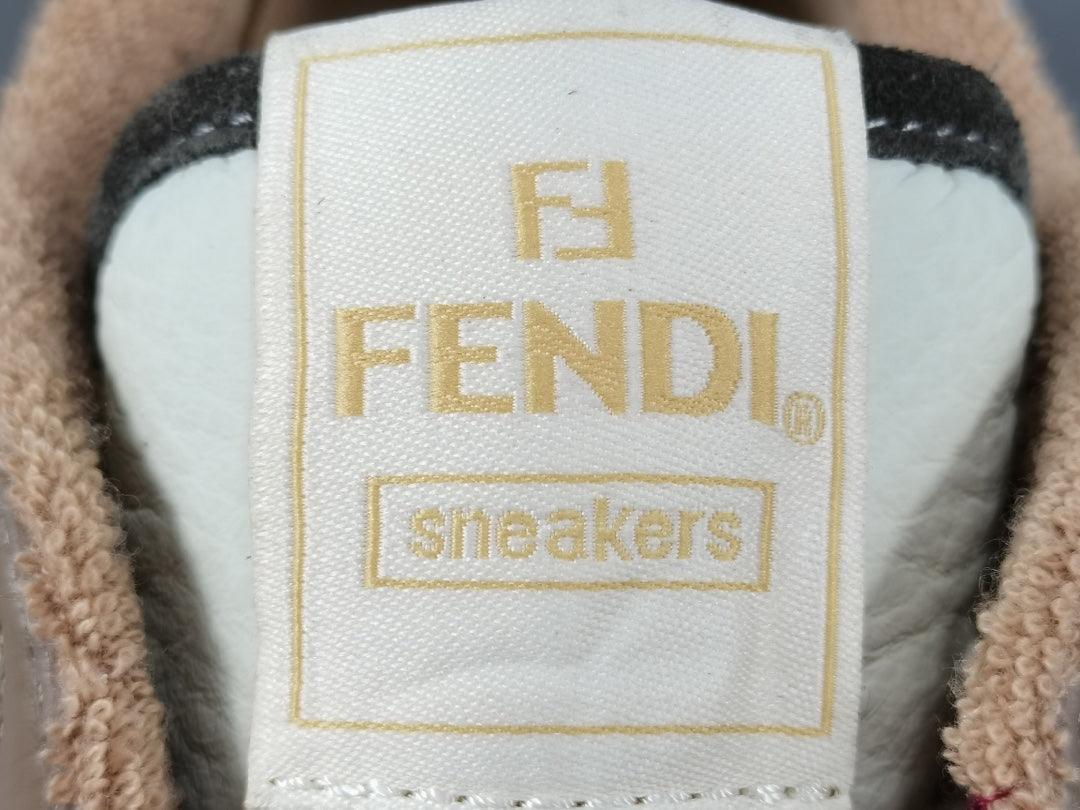 Versace x Fendi Match Fendace - Banlieue91