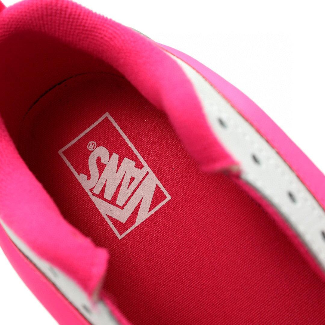 Vans Vault Knu-Skool VR3 LX "White Pink" - Banlieue91