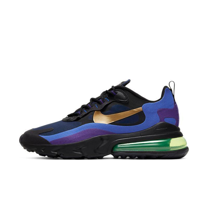 Nike Air Max 270 React 'Heavy Metal' - Banlieue91