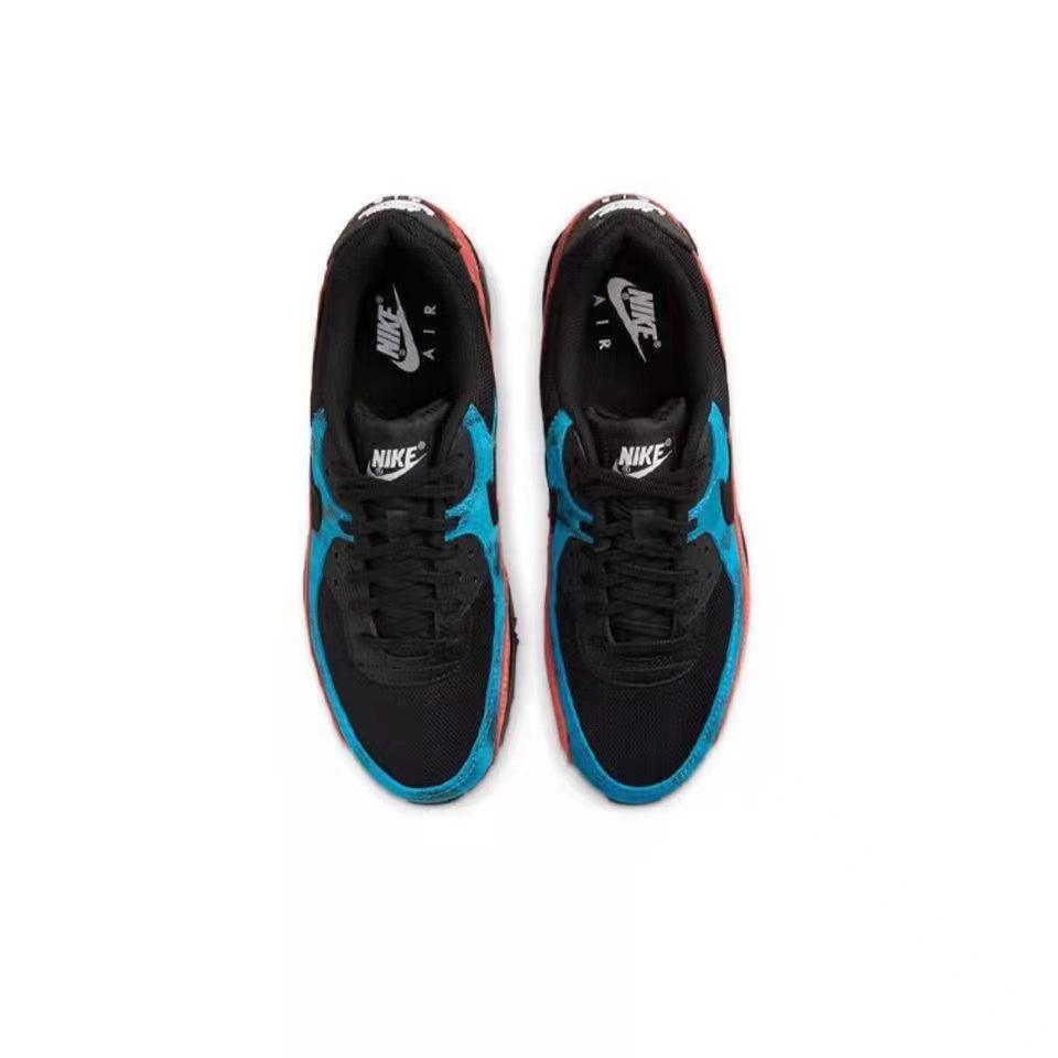 Nike Air Max 90 'Tie-Die' - Banlieue91