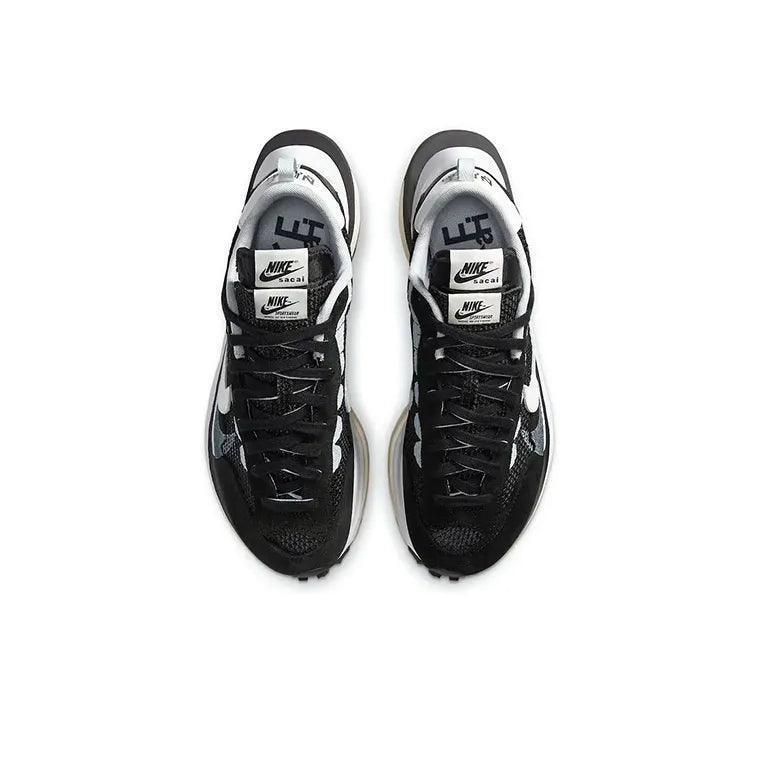 Nike Sacai X VaporWaffle 'Black White' - Banlieue91