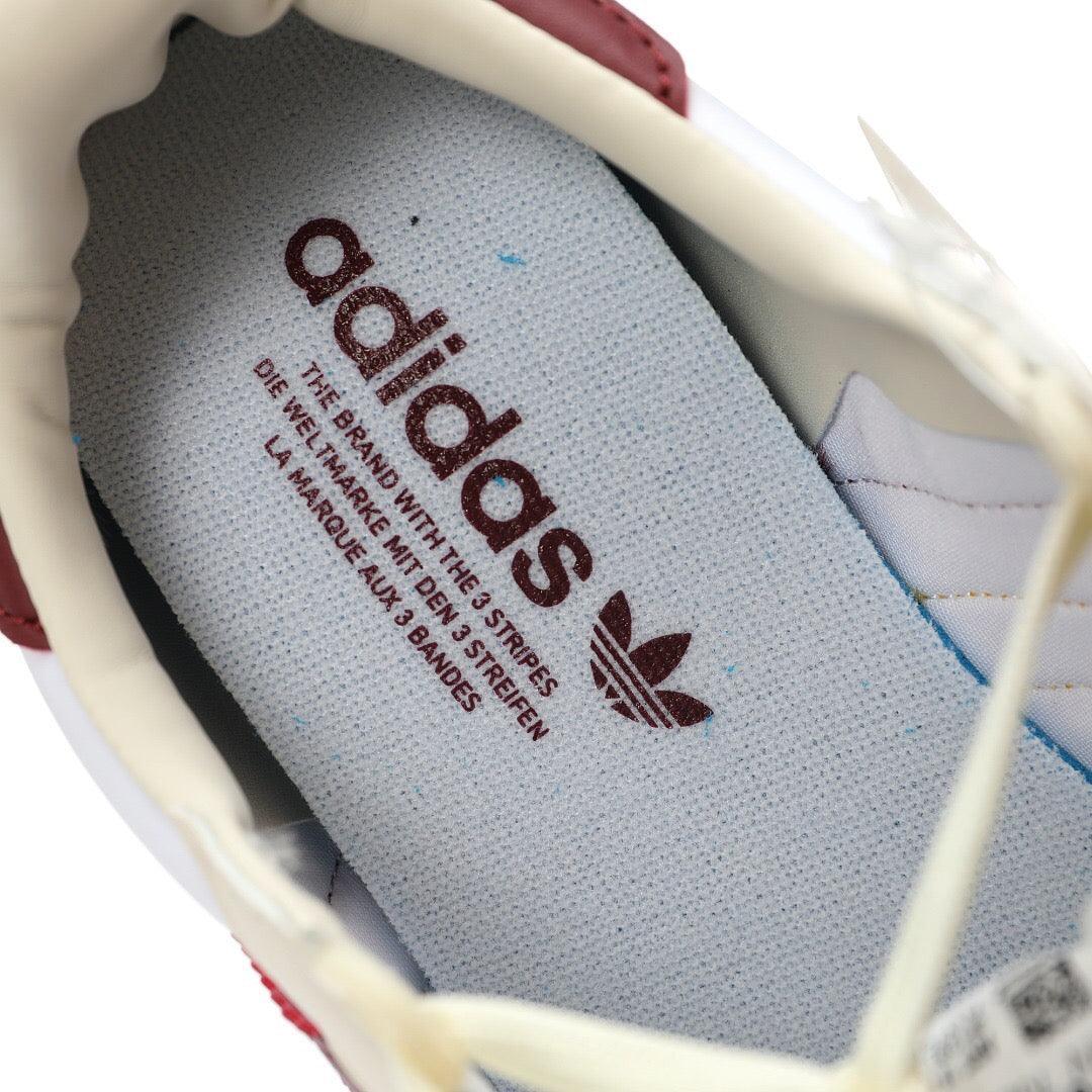 Adidas Retropy E5 'Aluminium Shadow Red' - Banlieue91