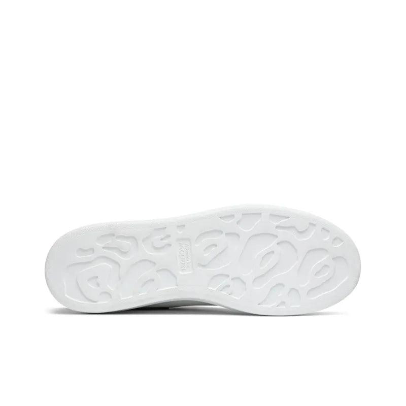 Alexander McQueen 'White/Light Gold' - Banlieue91