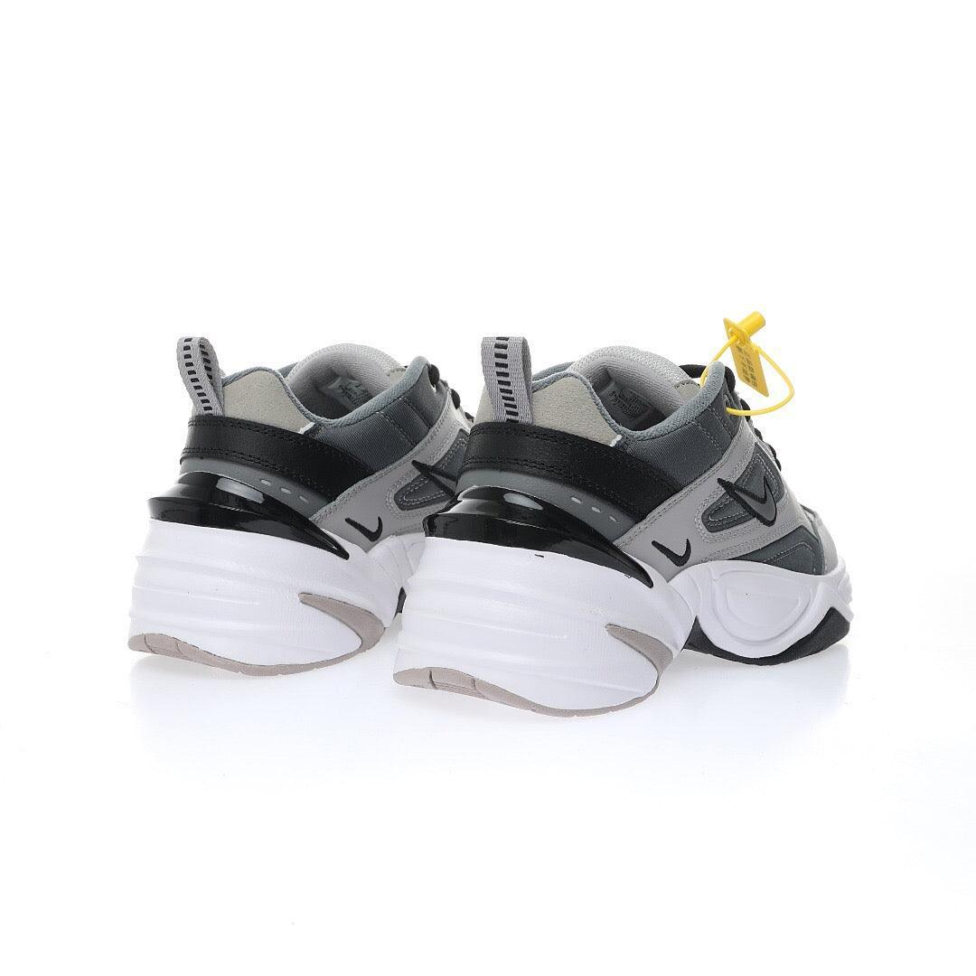 Nike M2K Tekno Atmosphere Grey Black - Banlieue91