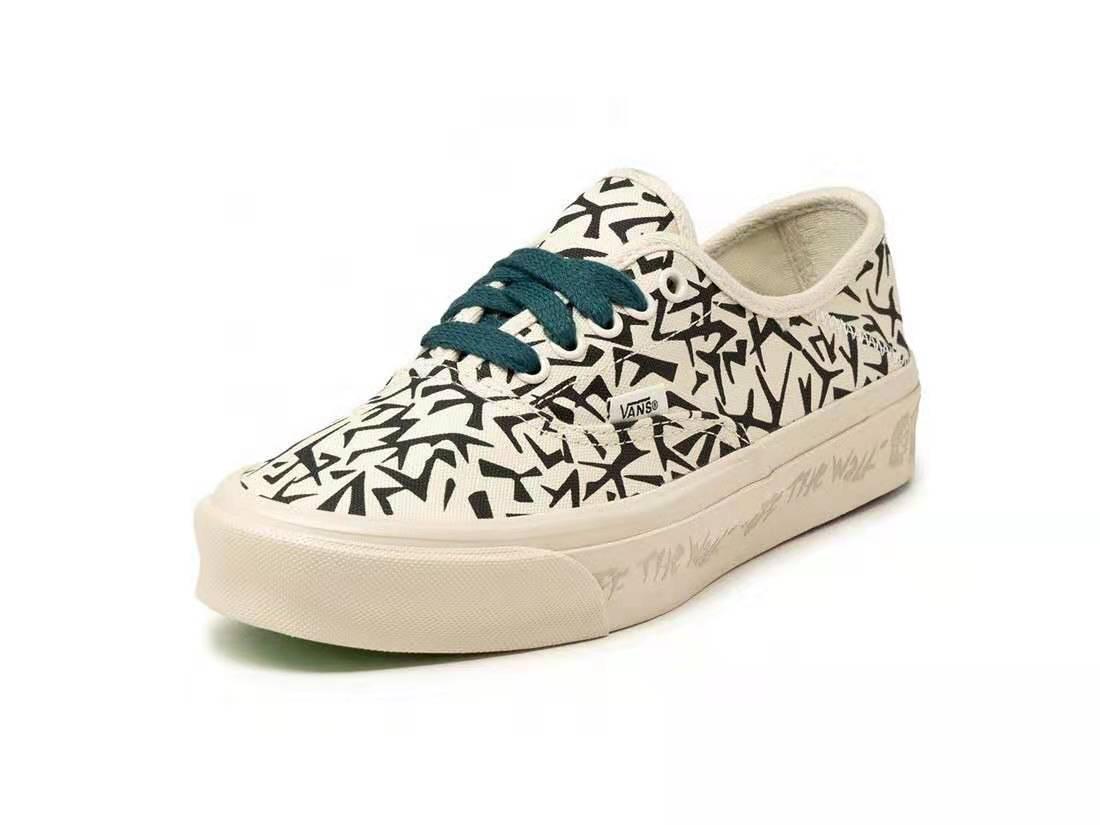 Vans Taka Hayashi x Style 43 LX 'Geo Camo' - Banlieue91 -