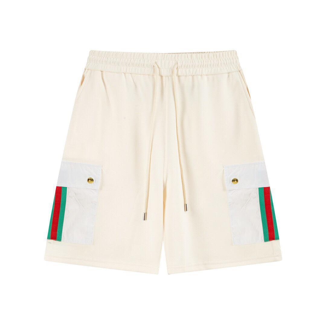 Gucci Sport Short Pant 'Beige' - Banlieue91