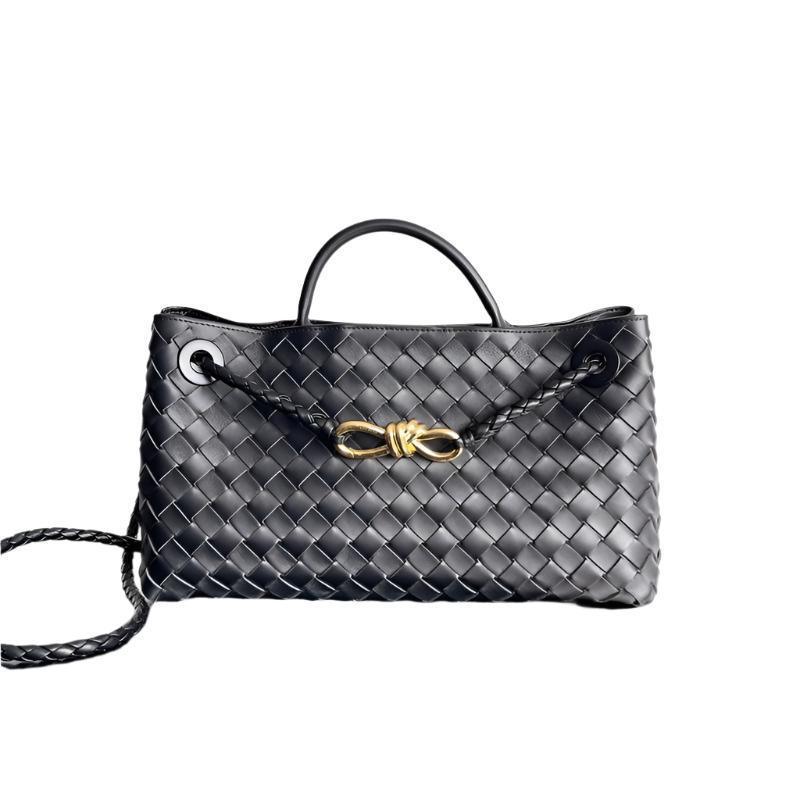 Bottega Veneta Bottega Veneta Andiamo East/West Small Tote Bag - Banlieue91