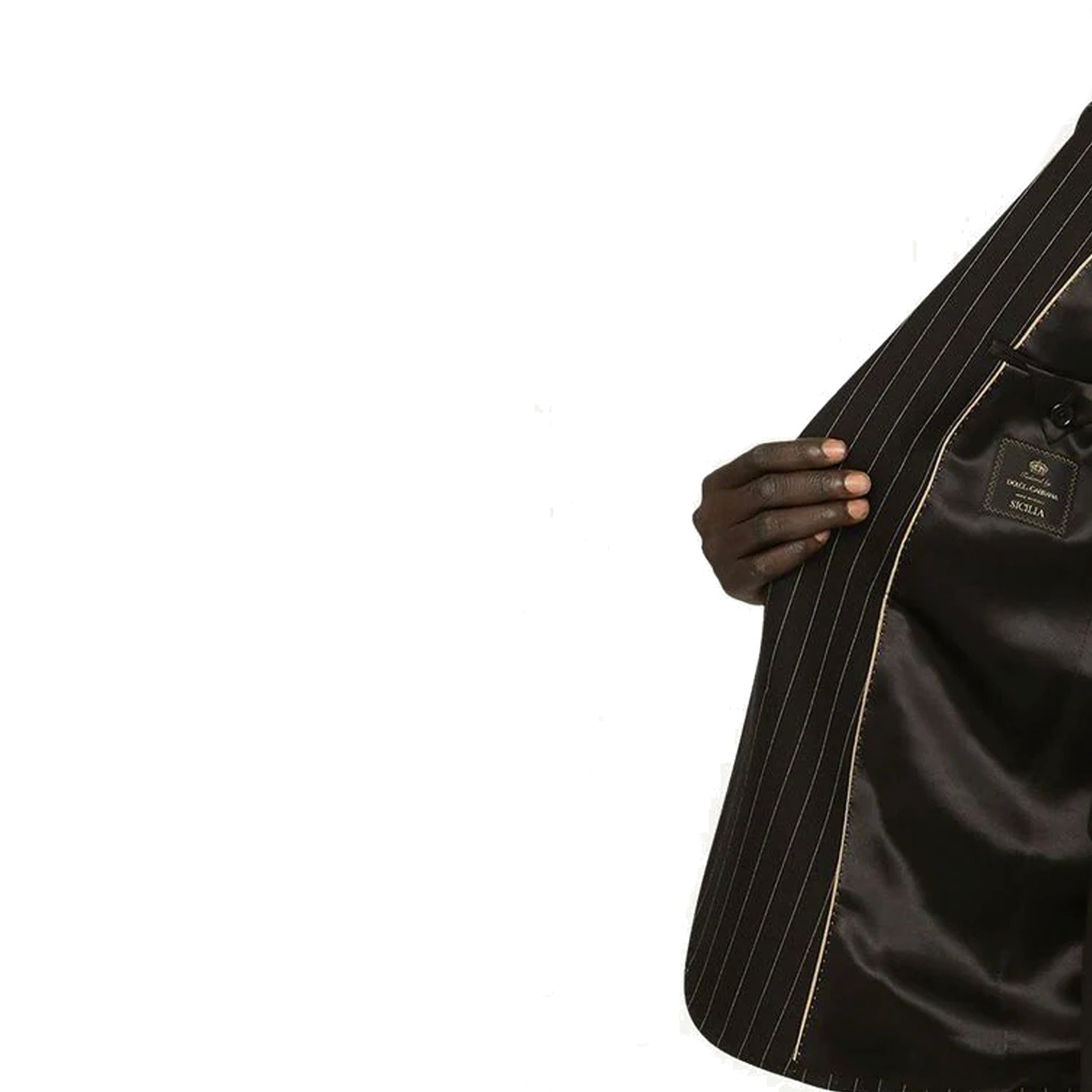 Dolce & Gabbana Single Breasted Jacket