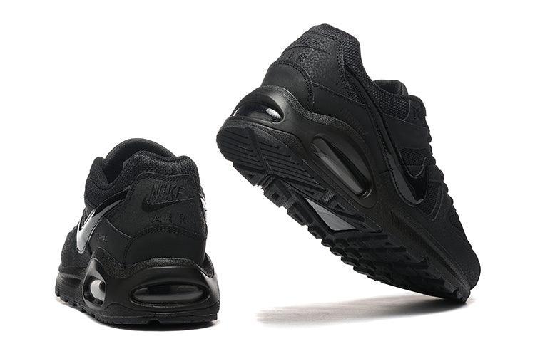 Air Max Command 'Triple Black' - Banlieue91