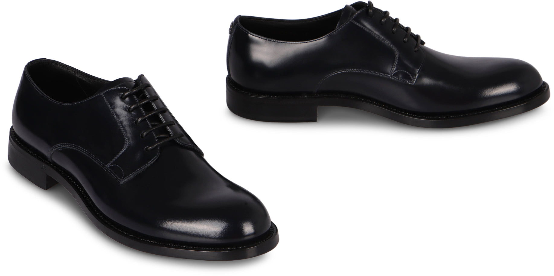 DOLCE & GABBANA Elegant Derby Dress Shoes for Men - Banlieue91 -