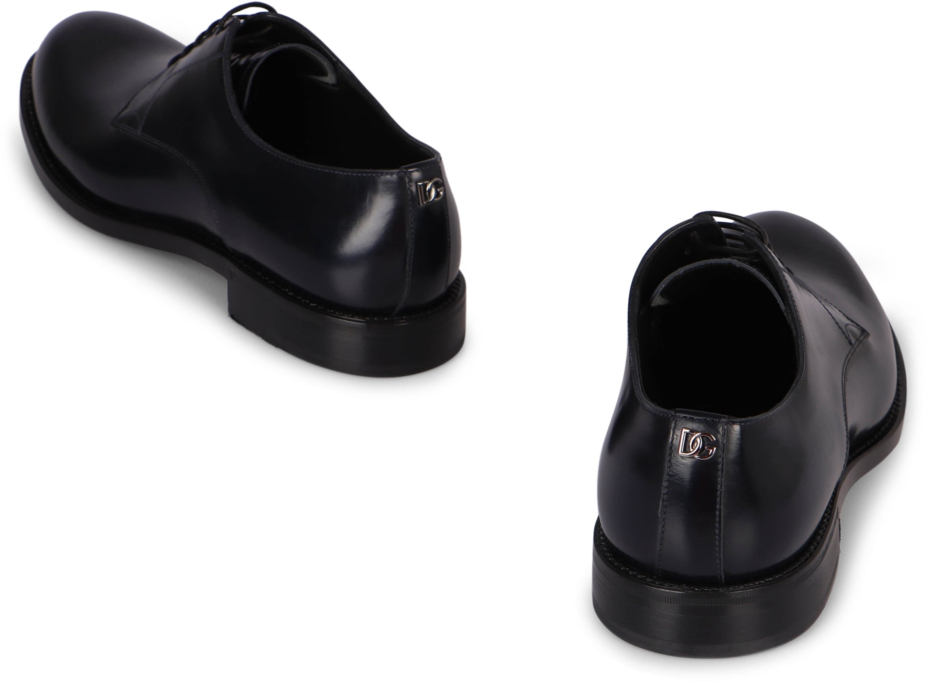 DOLCE & GABBANA Elegant Derby Dress Shoes for Men - Banlieue91 -