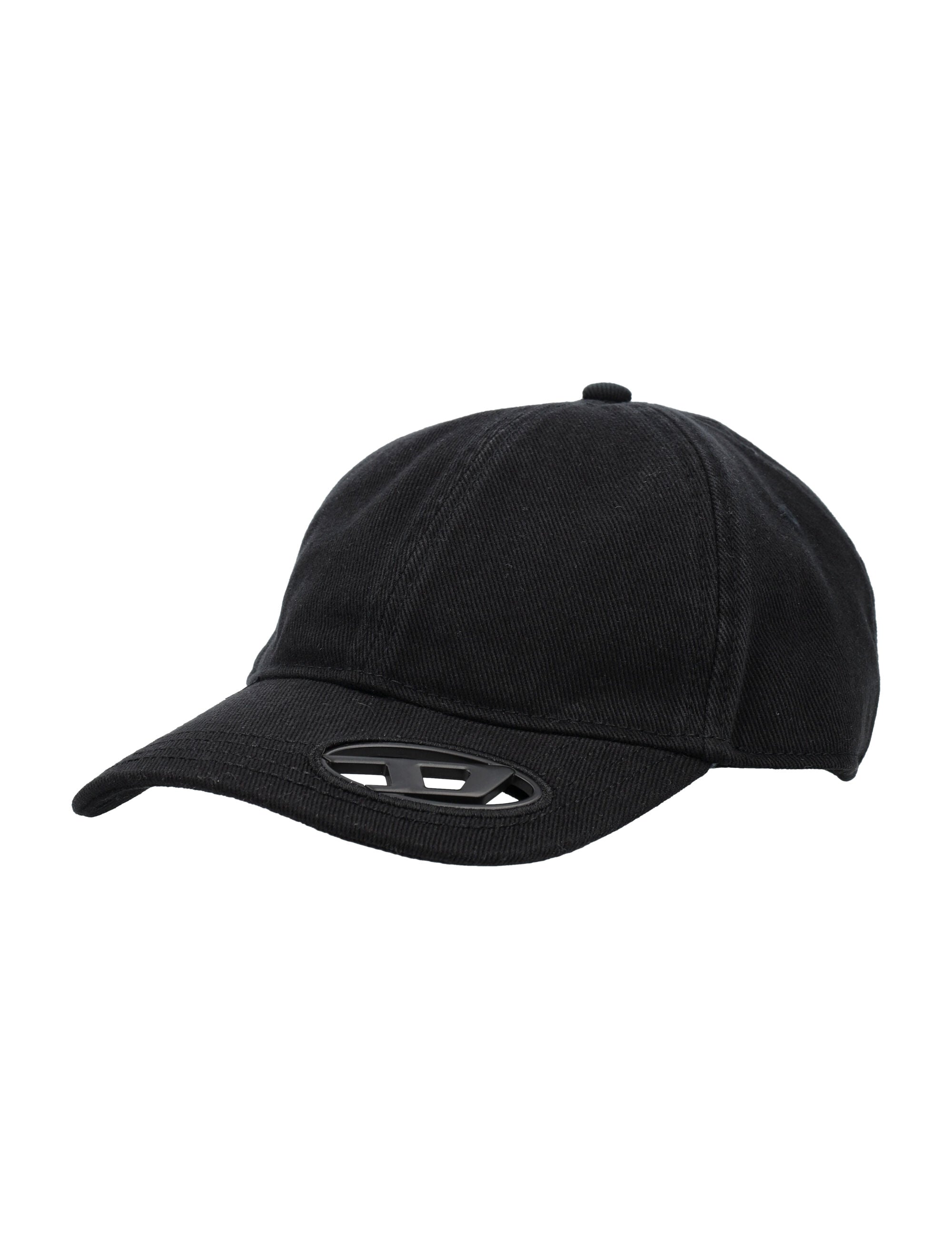 DIESEL Heavy Cotton Twill Baseball Cap - Banlieue91 -