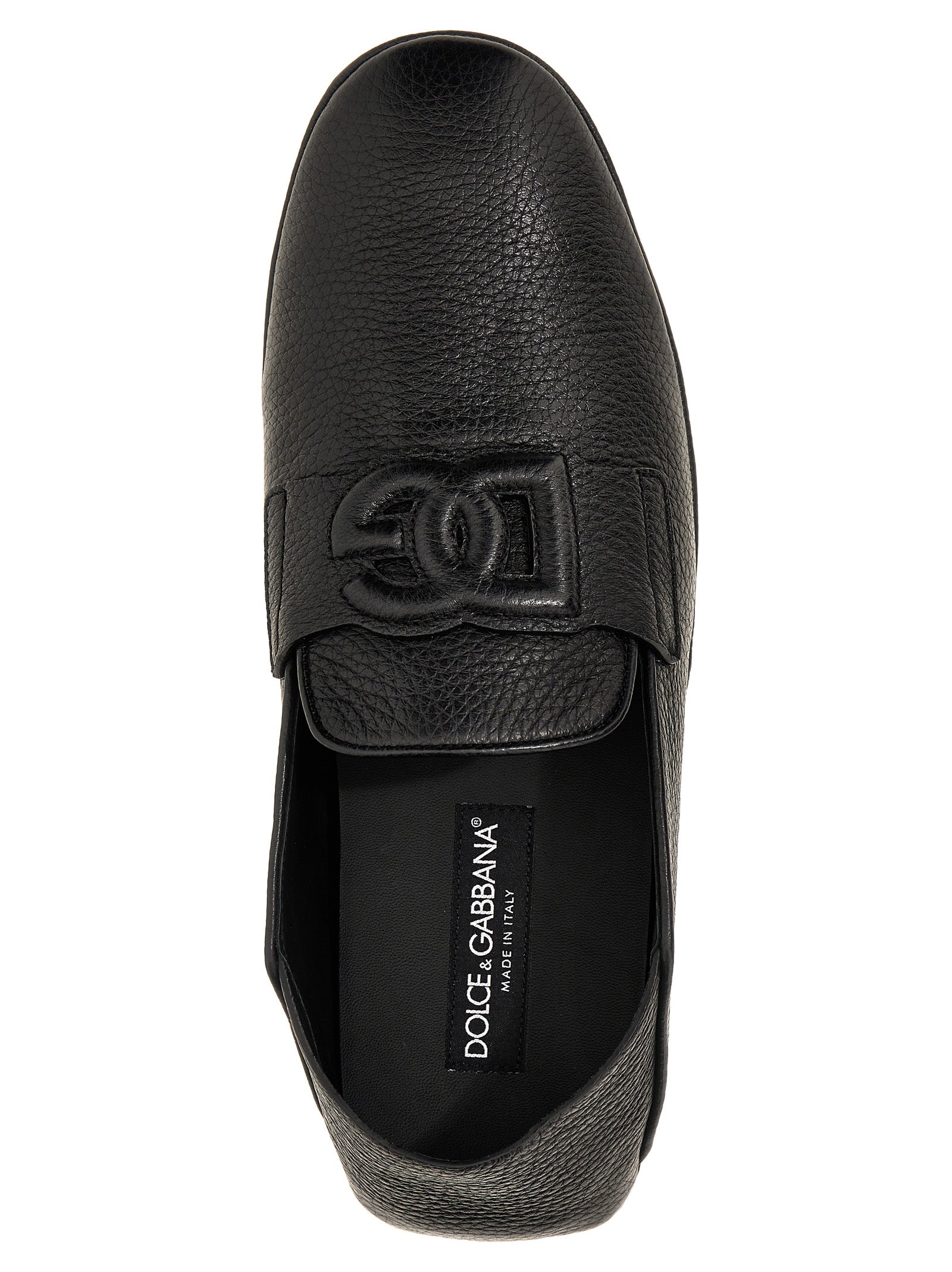Dolce & Gabbana 'Driver' Loafers - Banlieue91 -