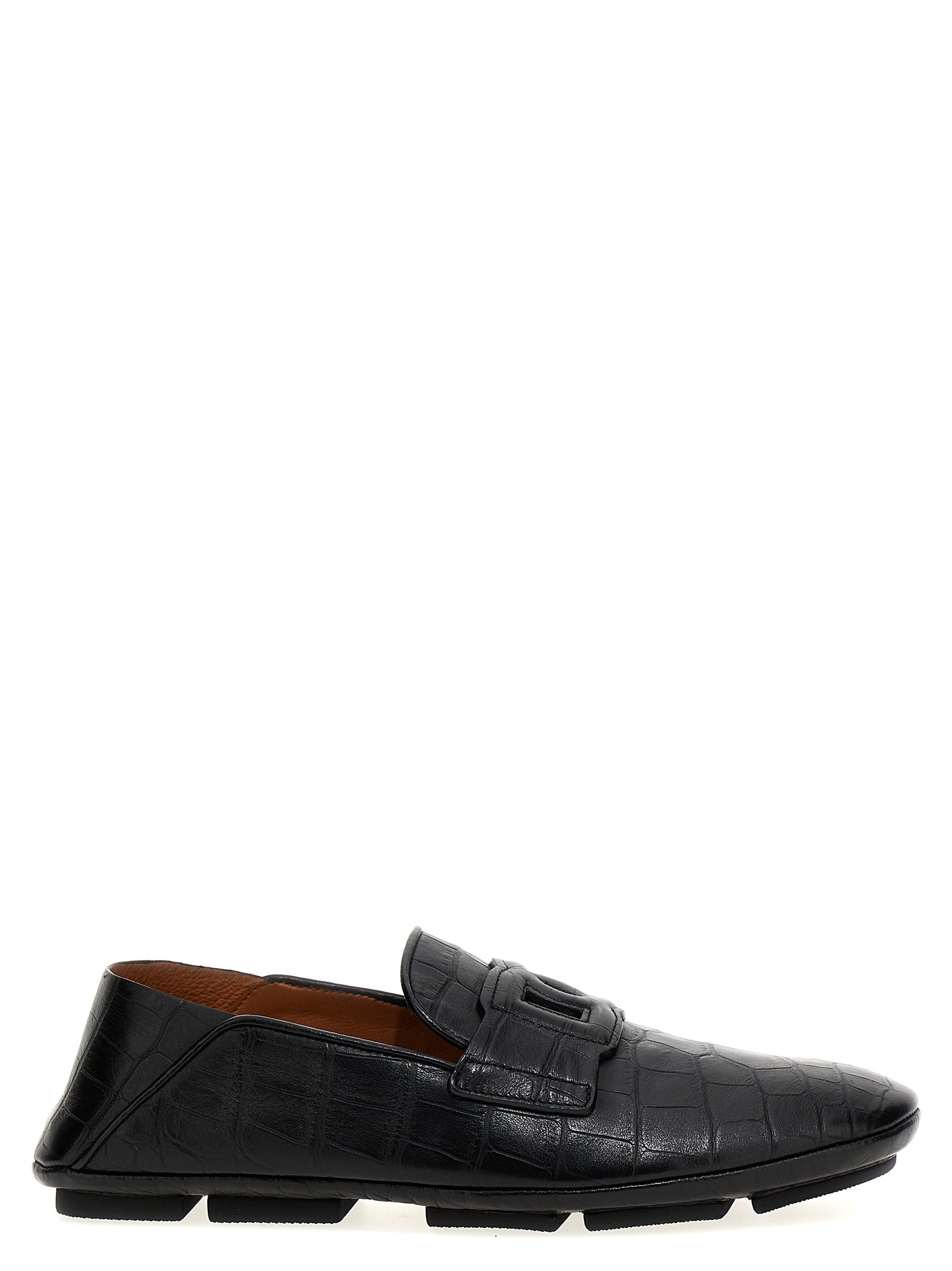 Dolce & Gabbana 'Driver' Loafers - Banlieue91 -