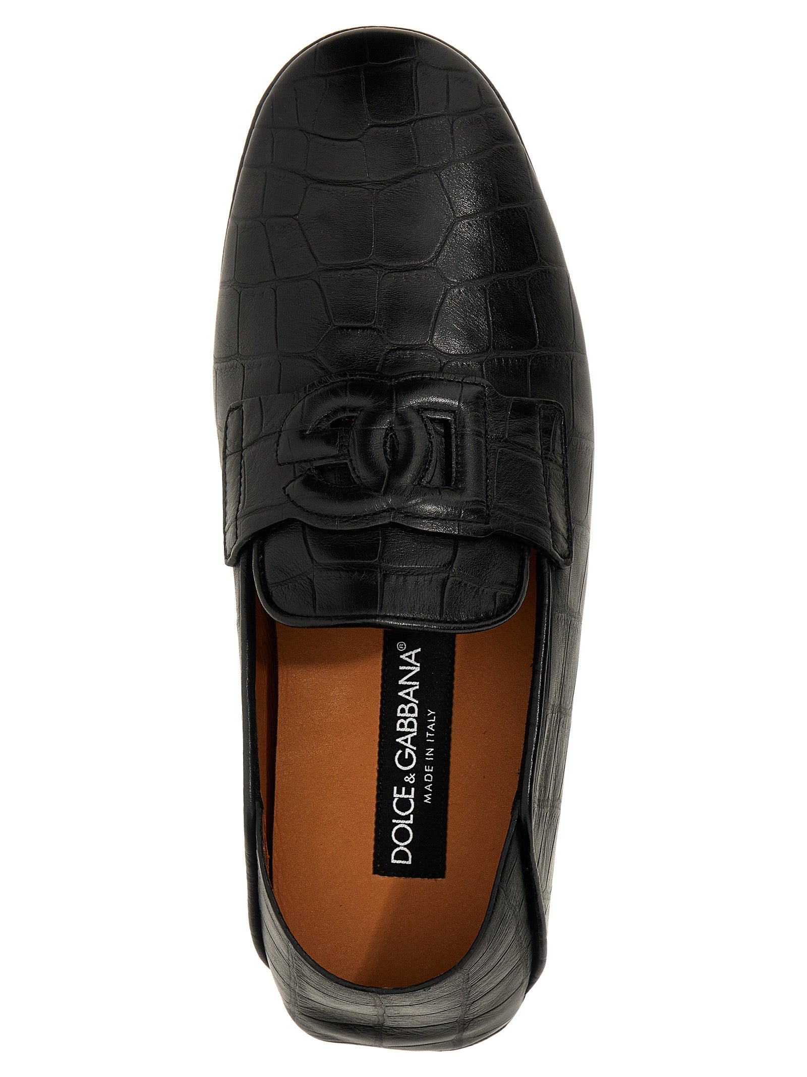 Dolce & Gabbana 'Driver' Loafers - Banlieue91 -