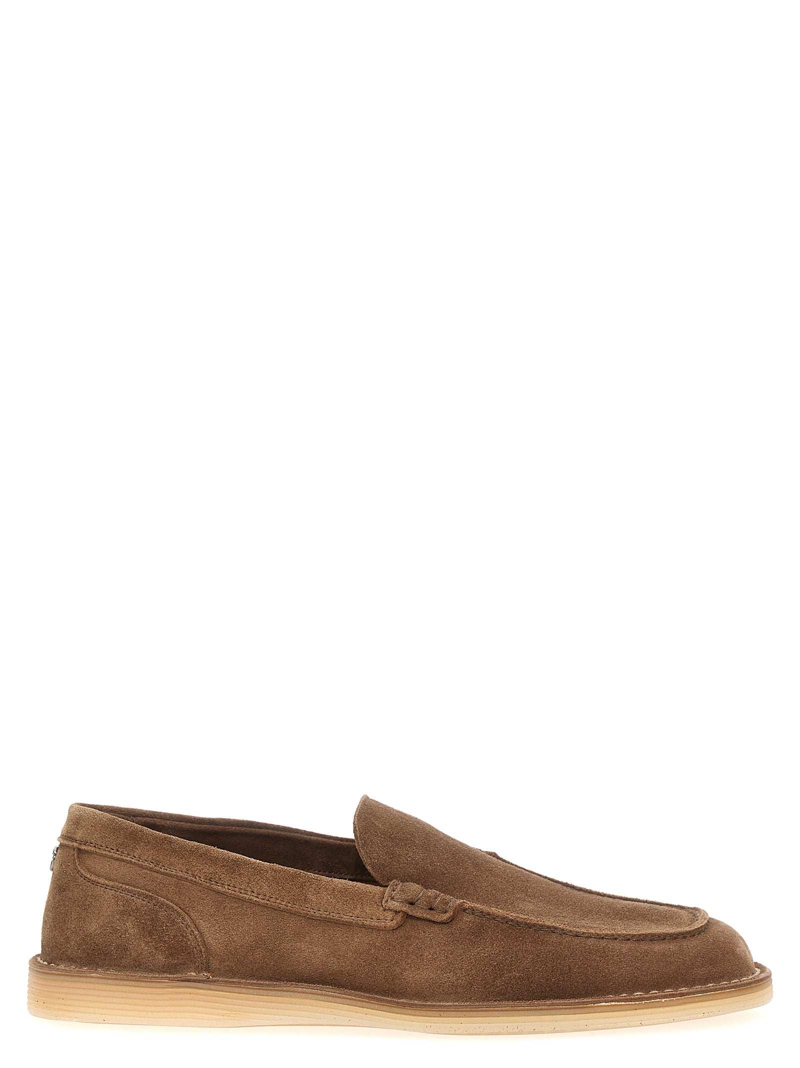 Dolce & Gabbana Suede Loafers - Banlieue91 -