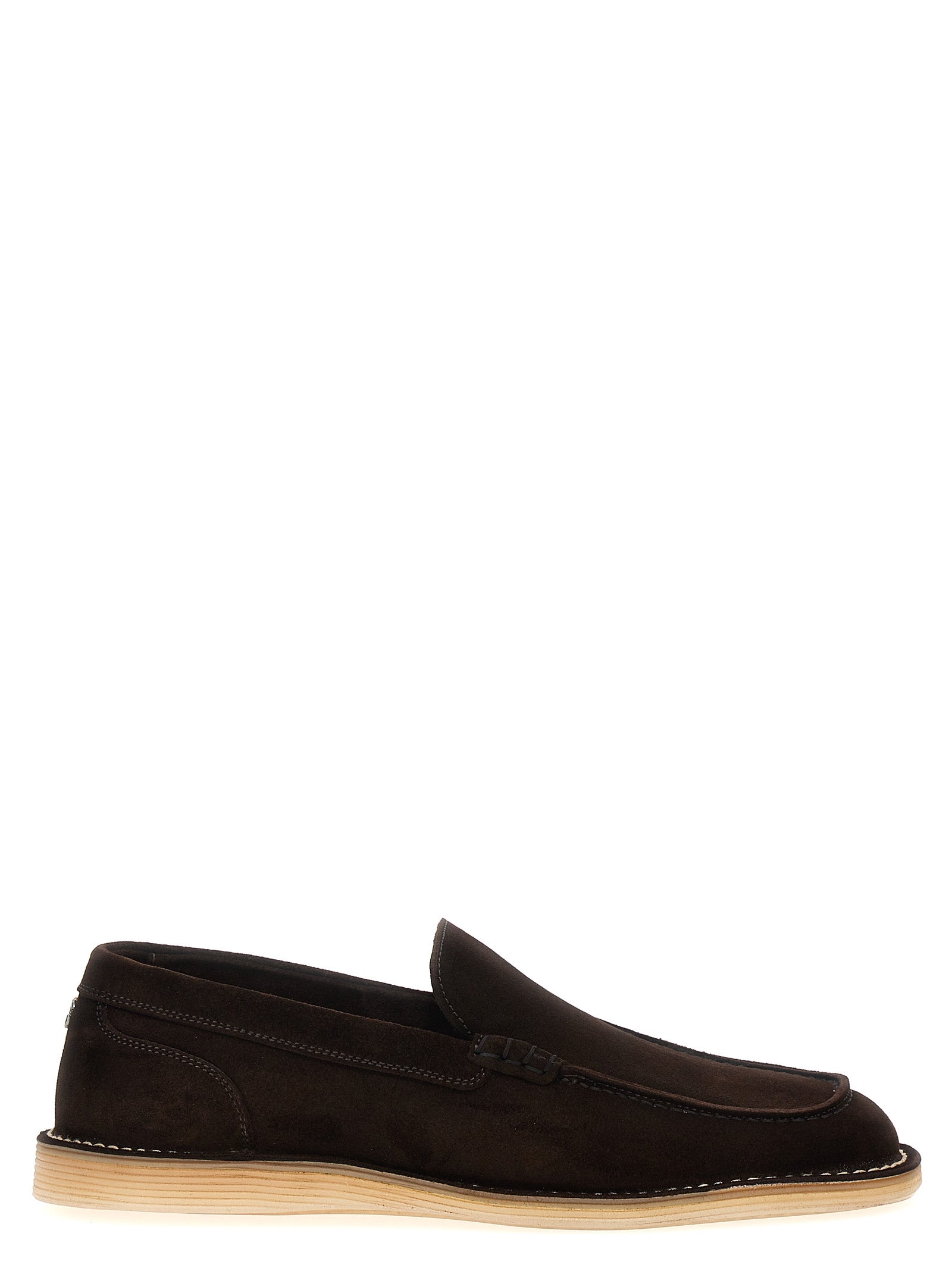 Dolce & Gabbana Suede Loafers - Banlieue91 -