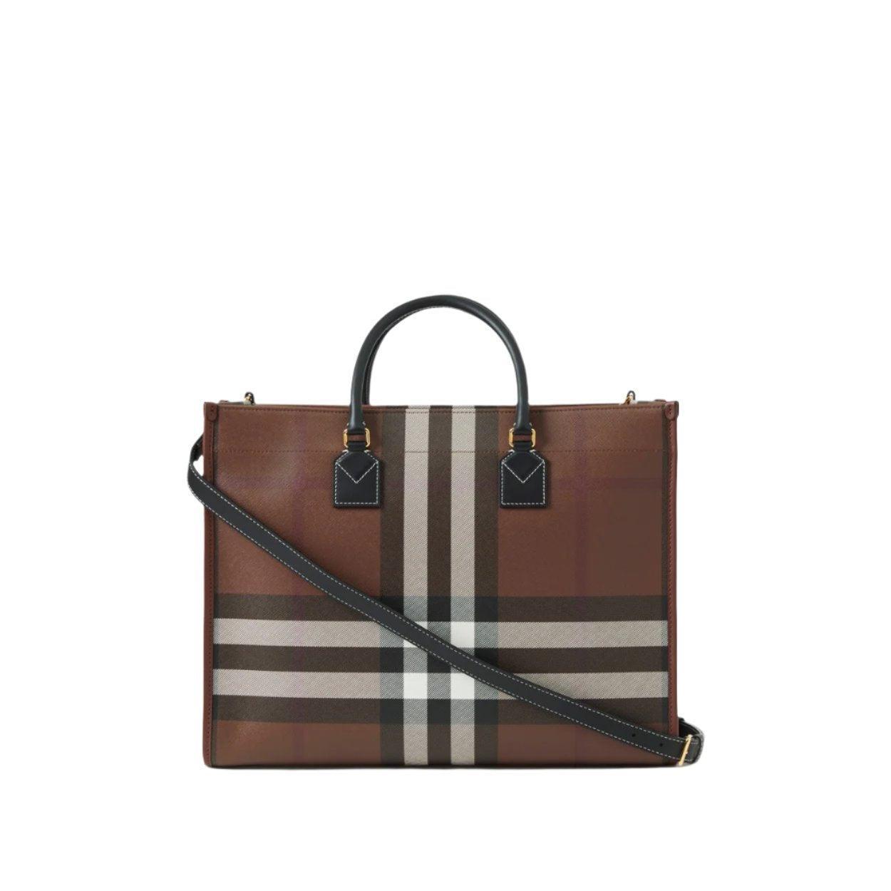 Burberry Medium Freya Tote Bag - Banlieue91
