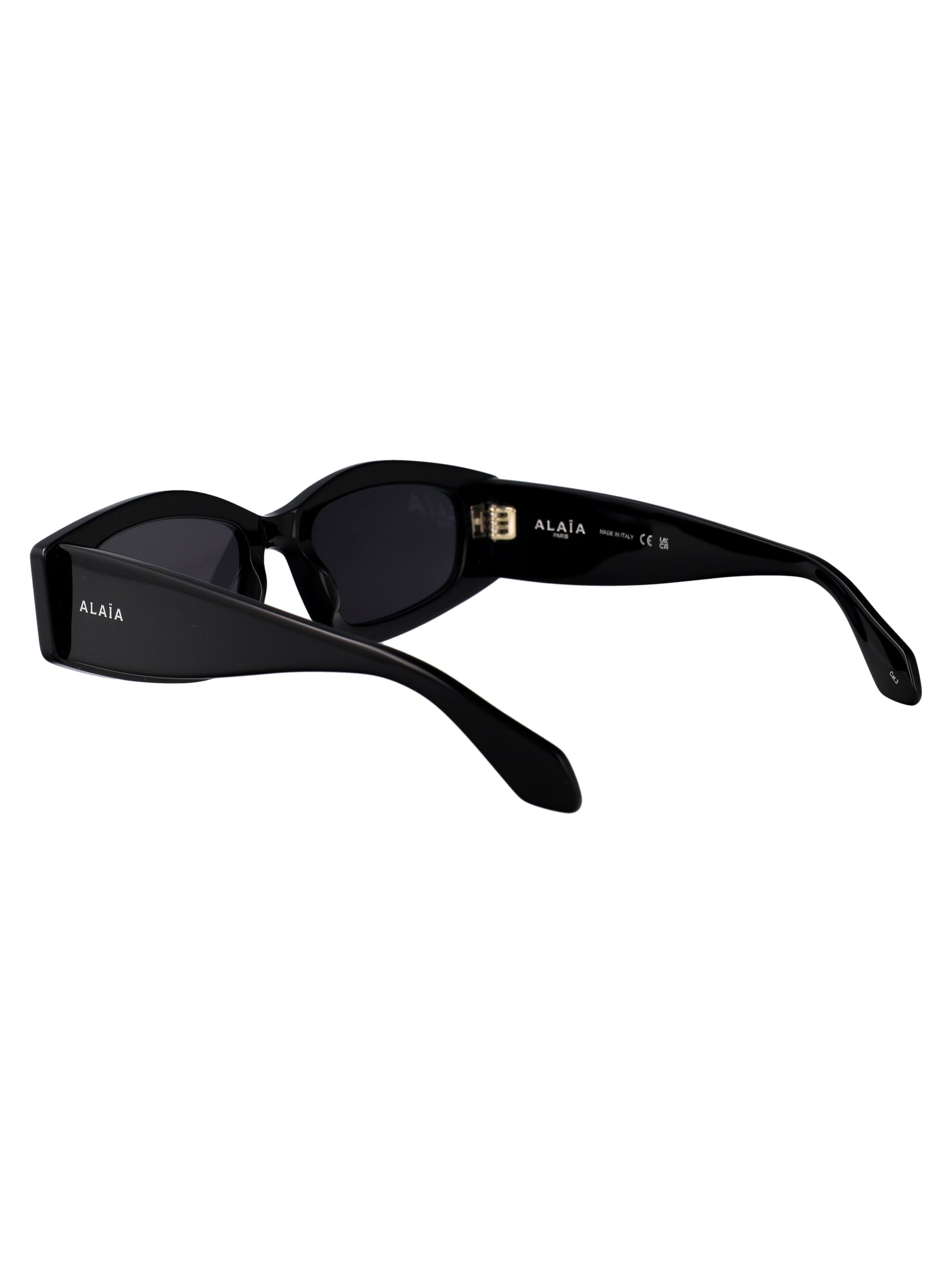 ALAIA Recycled Acetate Sunglasses for Women - Banlieue91 -