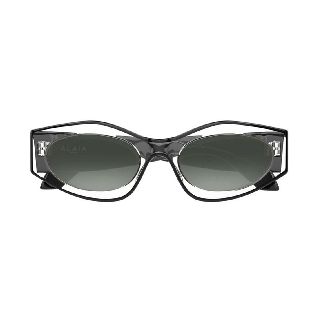 ALAIA Elegant Women's Sunglasses - AA0093S Mini - Banlieue91 -