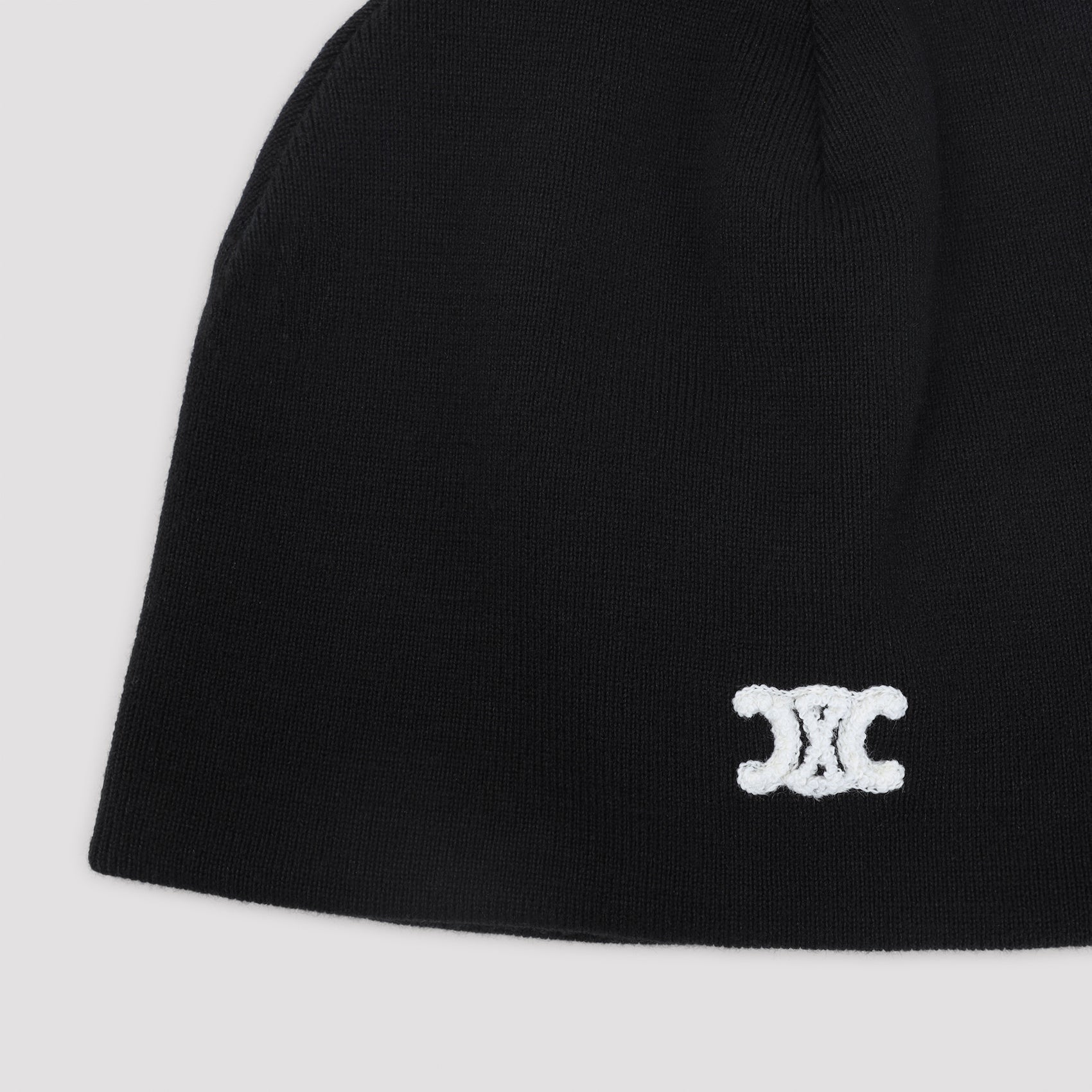 CELINE Wool Triomphe Hat - Banlieue91 -
