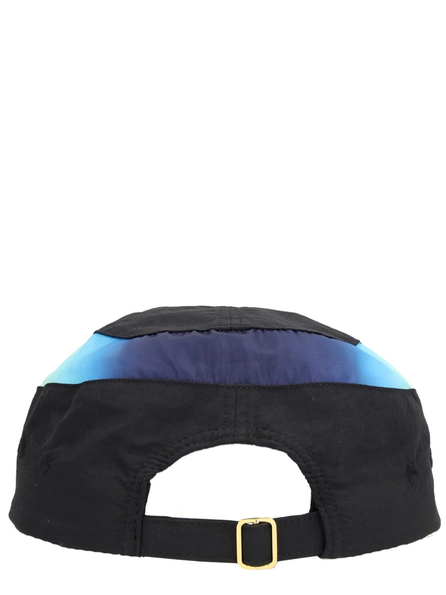 CASABLANCA Gradient Frog Baseball Cap - Banlieue91 -