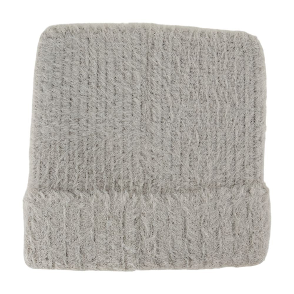 CASABLANCA Fluffy Nylon Square Hat - Banlieue91 -