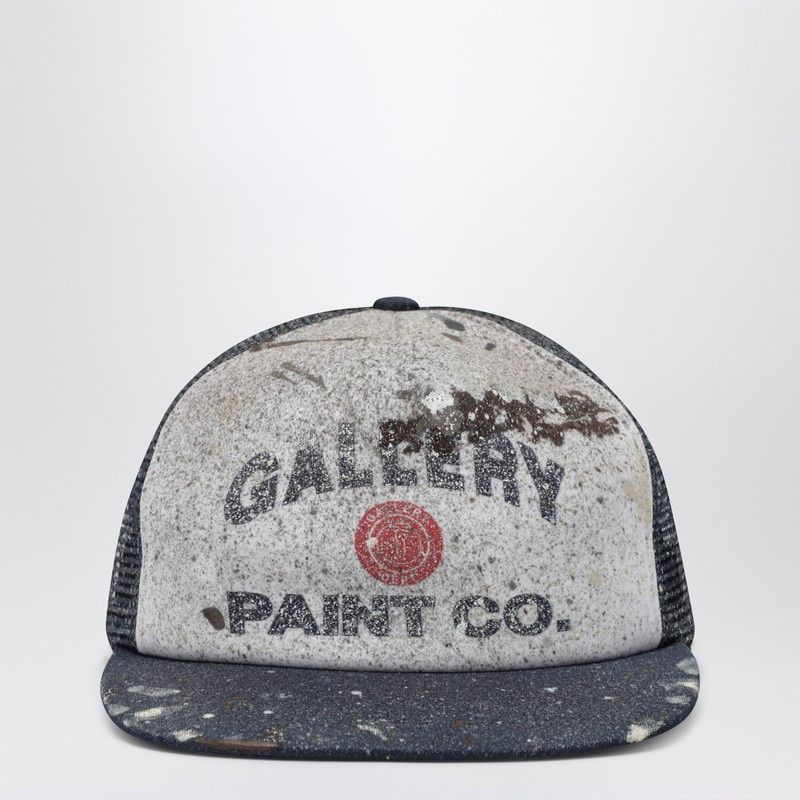 GALLERY DEPT. Textured Baseball Cap with Adjustable Closure - Banlieue91 -