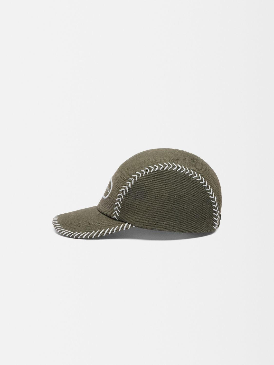 JACQUEMUS The Elevated Cap - Banlieue91 -