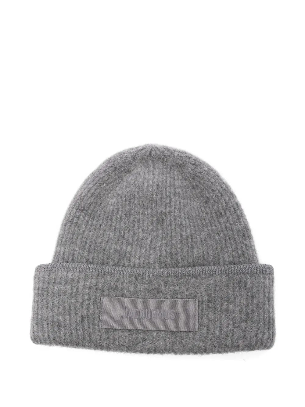 JACQUEMUS Classic Gros Grain Beanie - Banlieue91 -