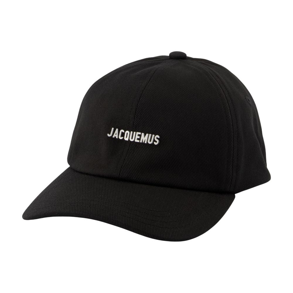 JACQUEMUS The Gadjo Cap - Banlieue91 -