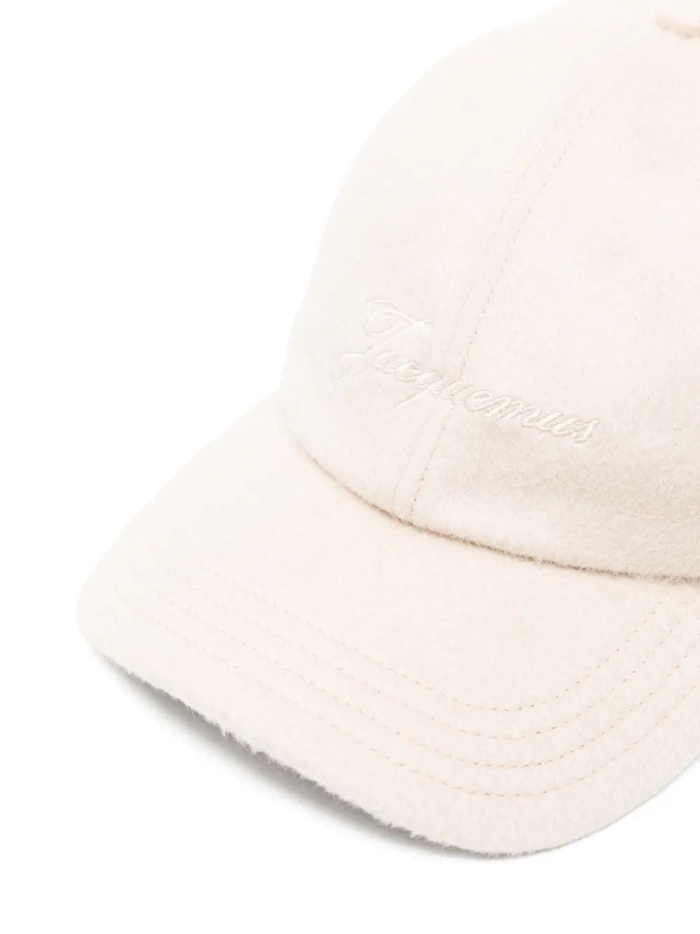 JACQUEMUS Casquette Cap - Banlieue91 -